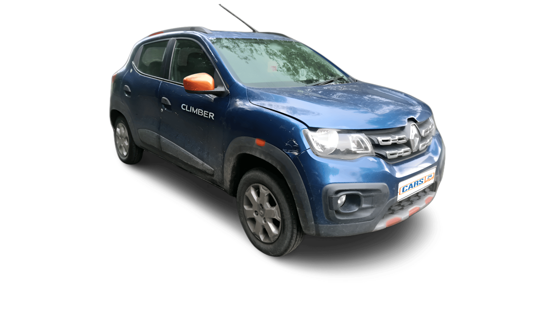 2017 Renault Kwid - Hatchback - Petrol - Manual - ₹2.14 lakh